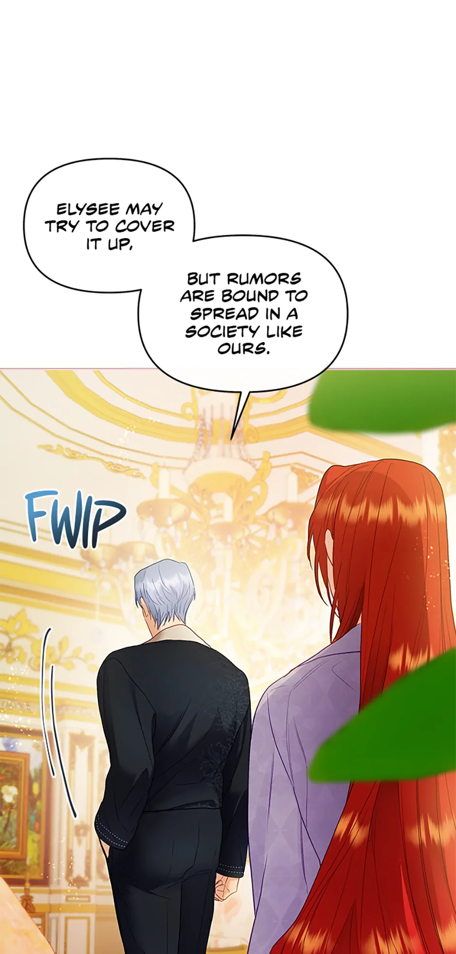 The Glamorous Life of the Fake Mistress Chapter 81 - page 4
