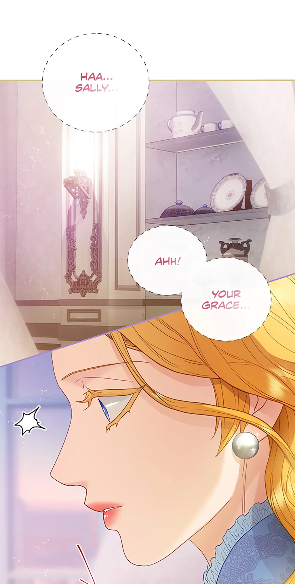 The Glamorous Life of the Fake Mistress Chapter 81 - page 41