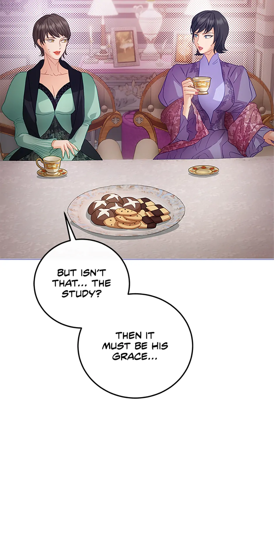 The Glamorous Life of the Fake Mistress Chapter 81 - page 43