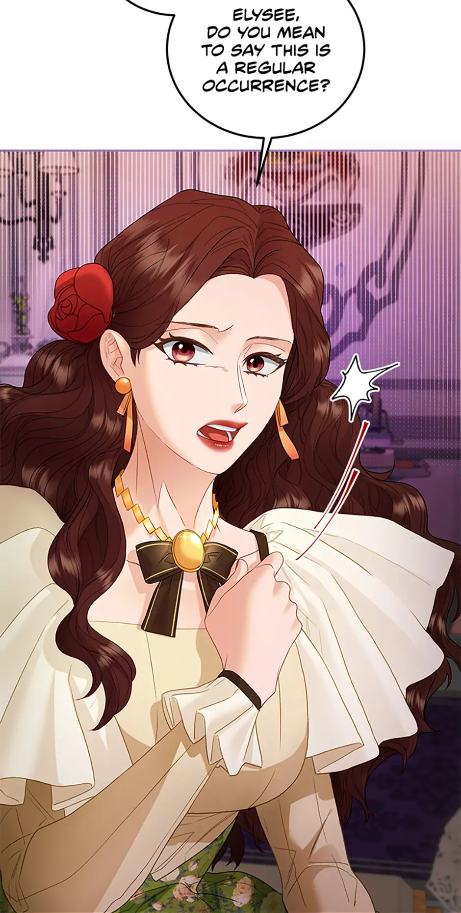 The Glamorous Life of the Fake Mistress Chapter 81 - page 46