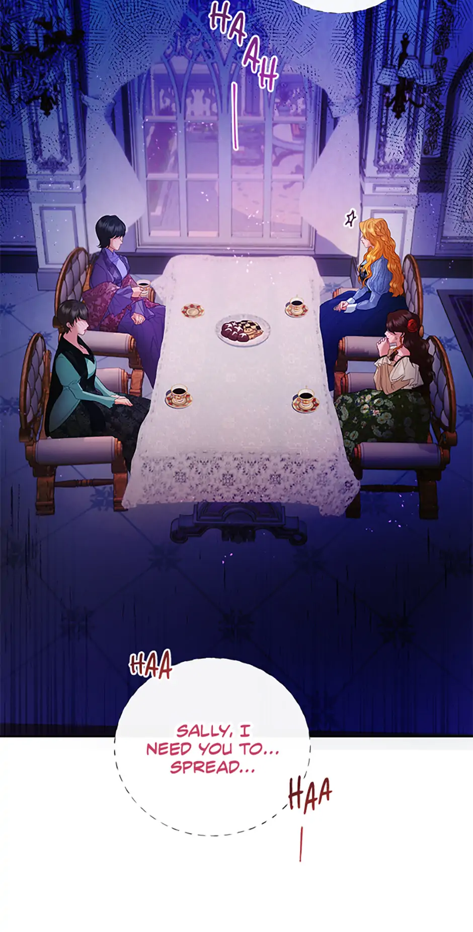 The Glamorous Life of the Fake Mistress Chapter 81 - page 49