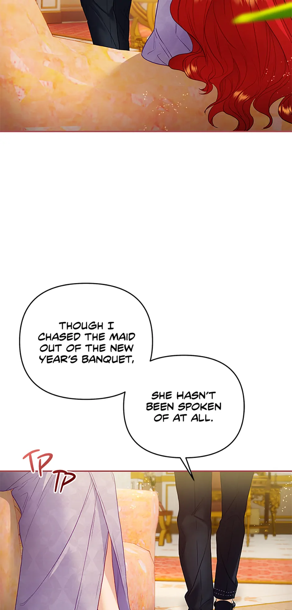 The Glamorous Life of the Fake Mistress Chapter 81 - page 5