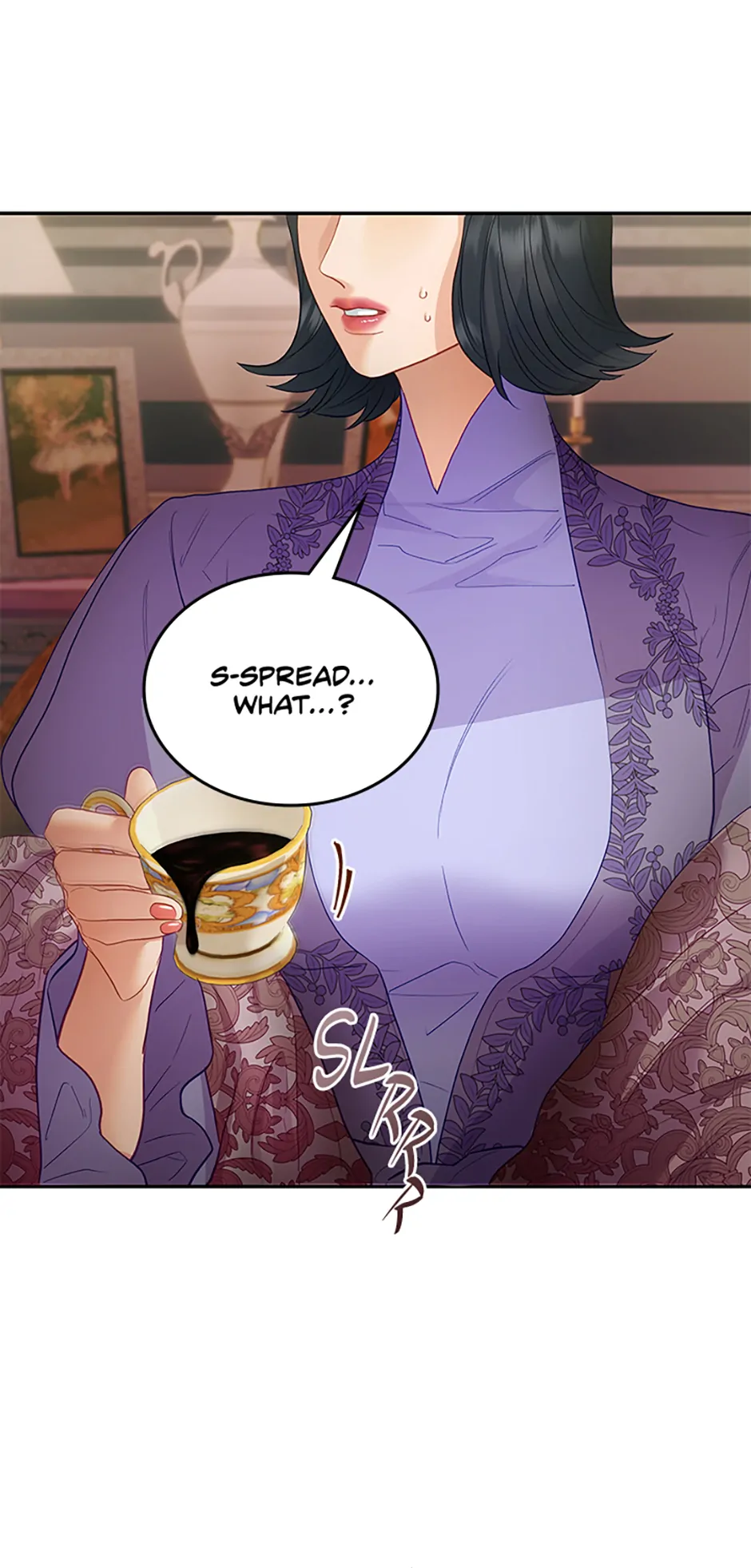 The Glamorous Life of the Fake Mistress Chapter 81 - page 50