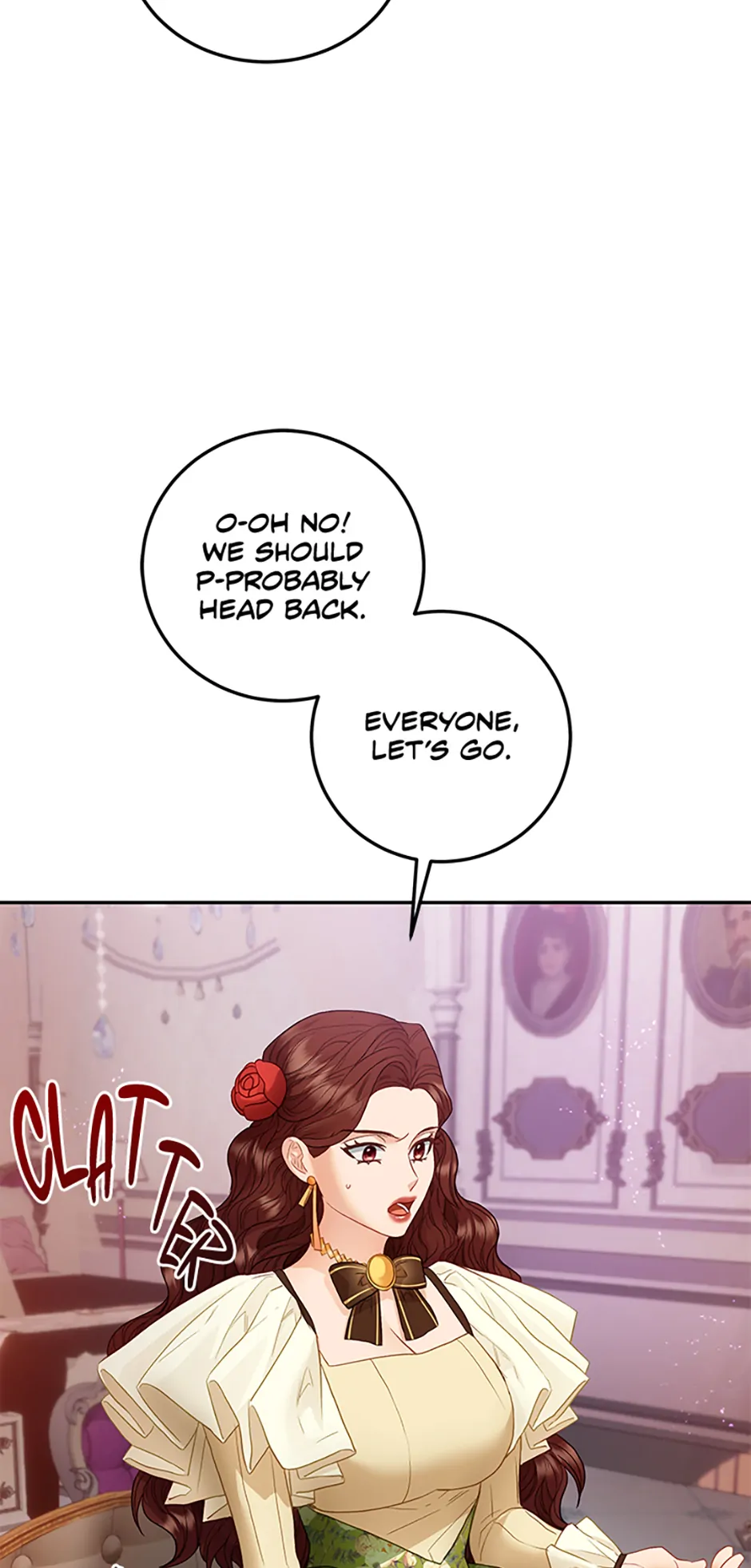 The Glamorous Life of the Fake Mistress Chapter 81 - page 52