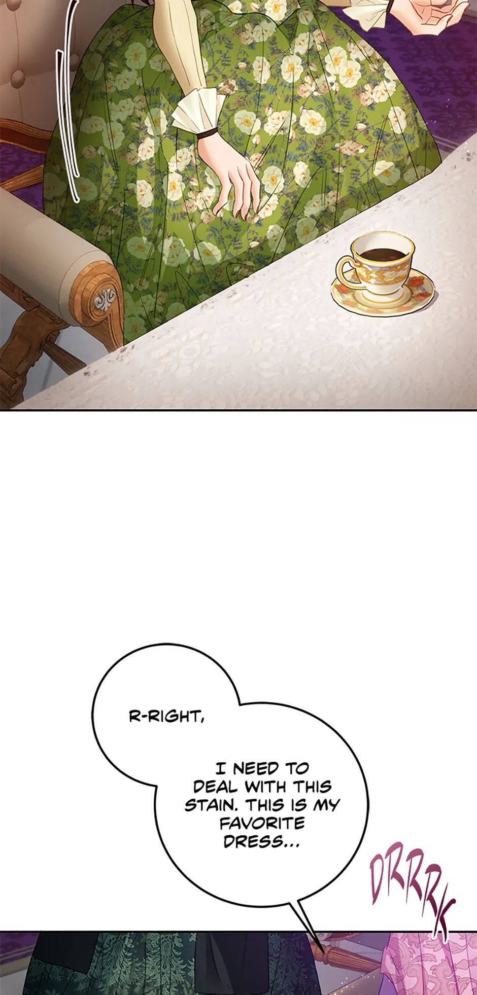 The Glamorous Life of the Fake Mistress Chapter 81 - page 53