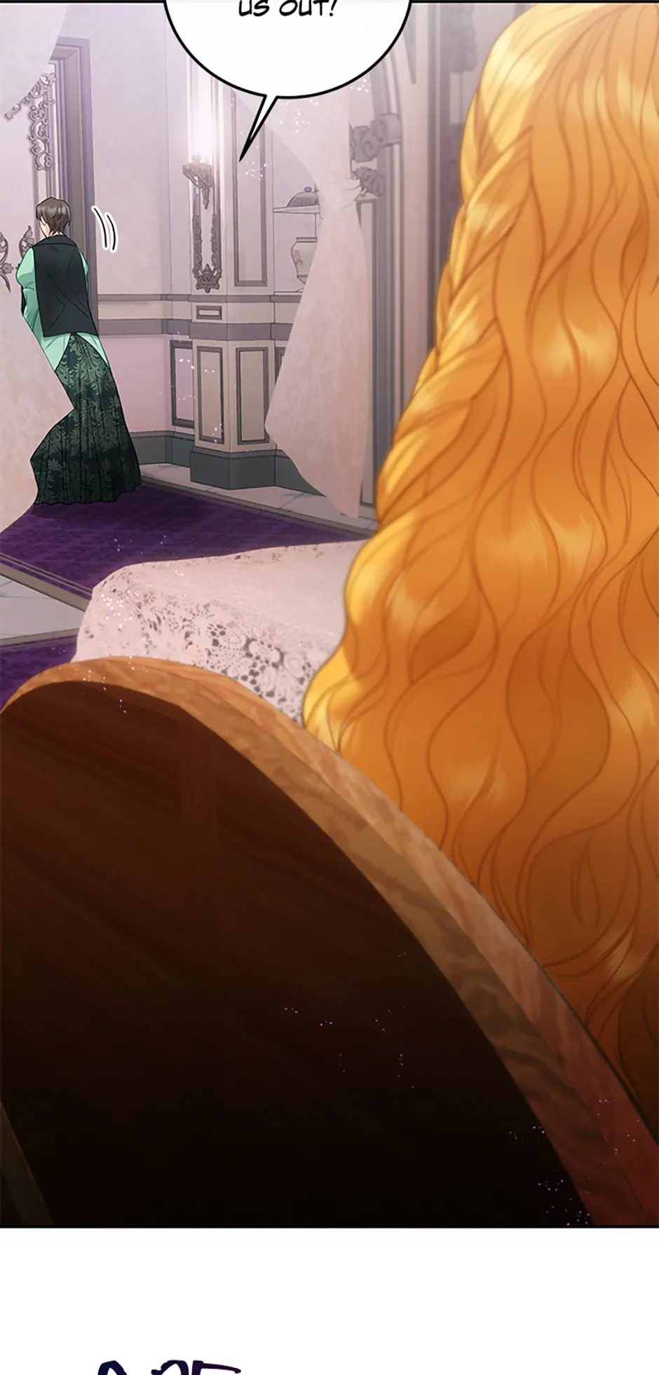 The Glamorous Life of the Fake Mistress Chapter 81 - page 55