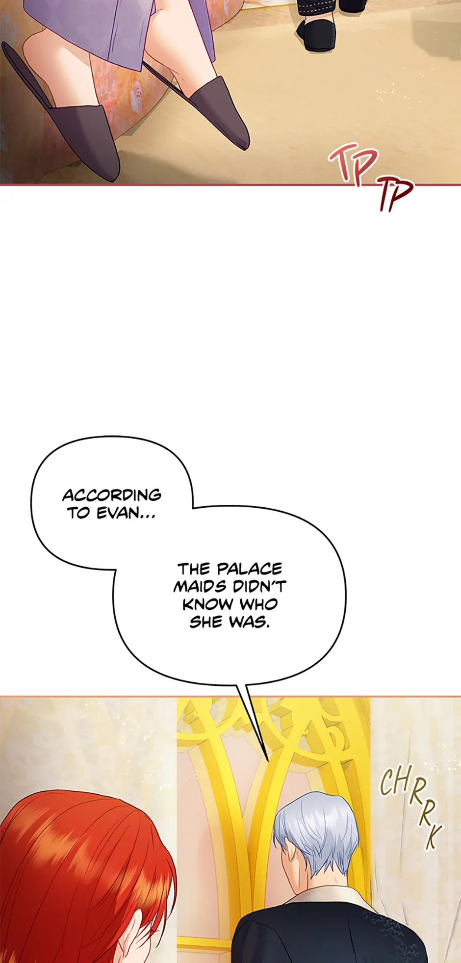The Glamorous Life of the Fake Mistress Chapter 81 - page 6