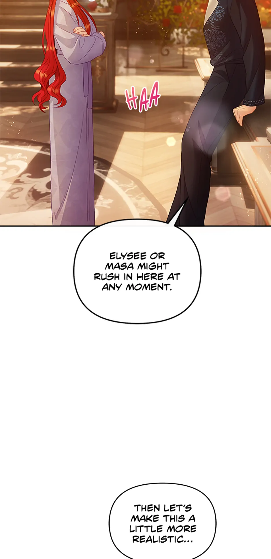 The Glamorous Life of the Fake Mistress Chapter 81 - page 62