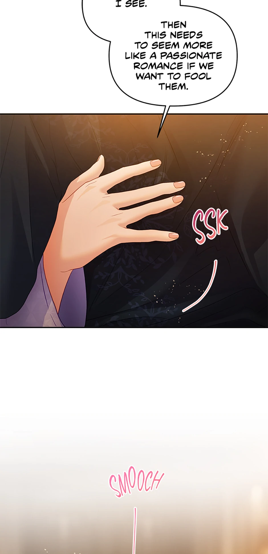 The Glamorous Life of the Fake Mistress Chapter 81 - page 70