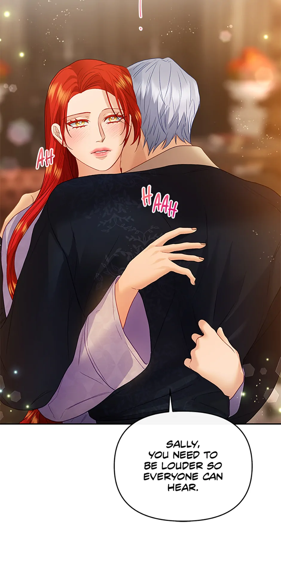 The Glamorous Life of the Fake Mistress Chapter 81 - page 71