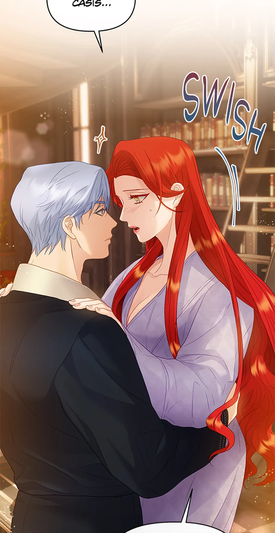 The Glamorous Life of the Fake Mistress Chapter 81 - page 74