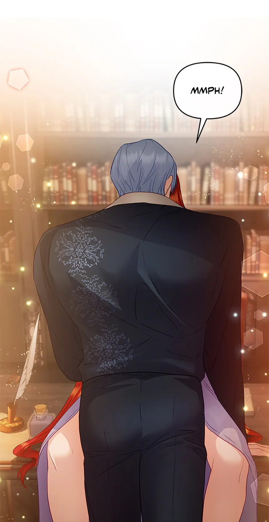 The Glamorous Life of the Fake Mistress Chapter 81 - page 76