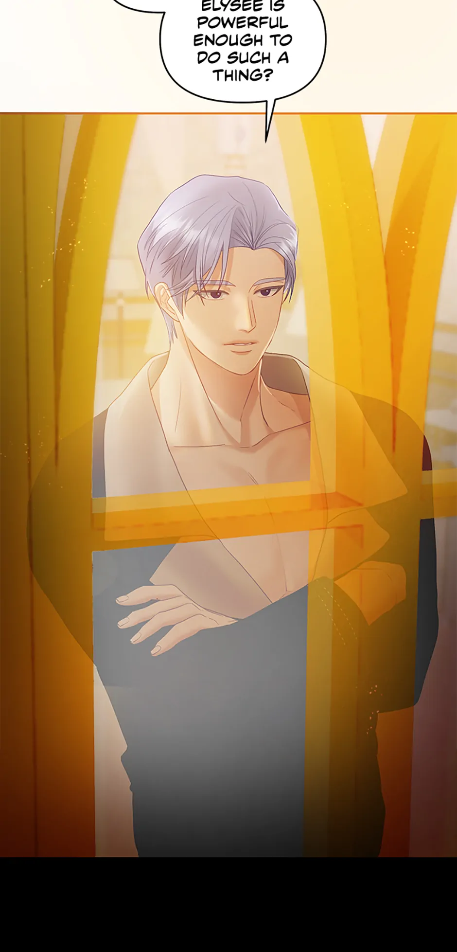 The Glamorous Life of the Fake Mistress Chapter 81 - page 8
