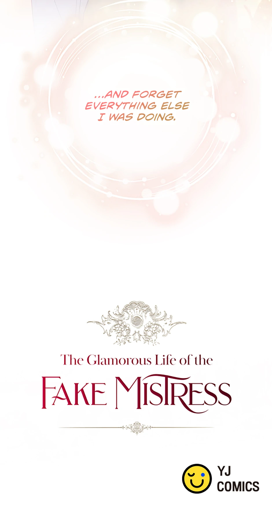 The Glamorous Life of the Fake Mistress Chapter 81 - page 84