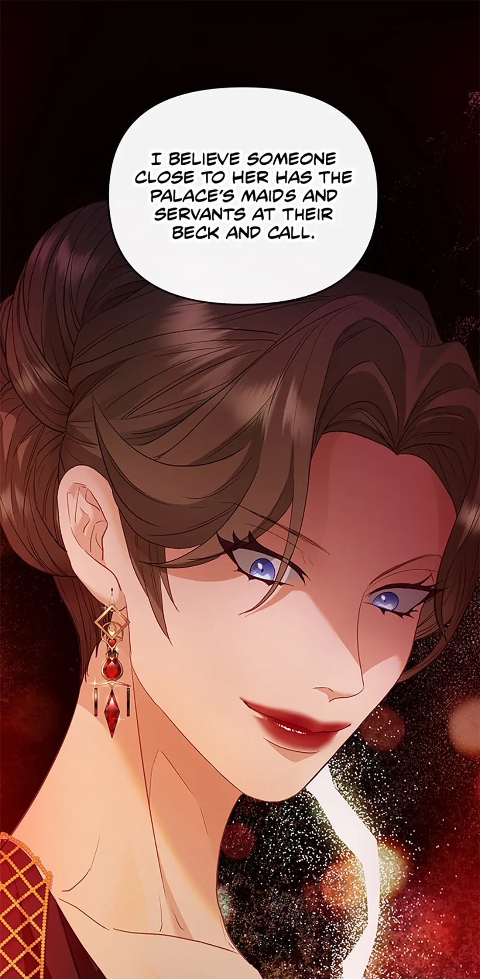 The Glamorous Life of the Fake Mistress Chapter 81 - page 9