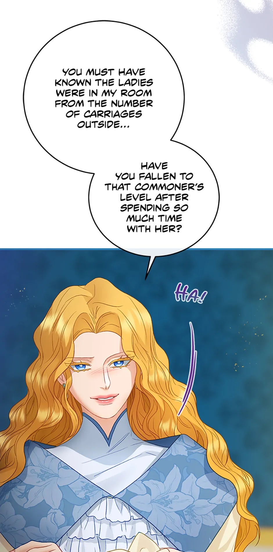The Glamorous Life of the Fake Mistress Chapter 82 - page 21