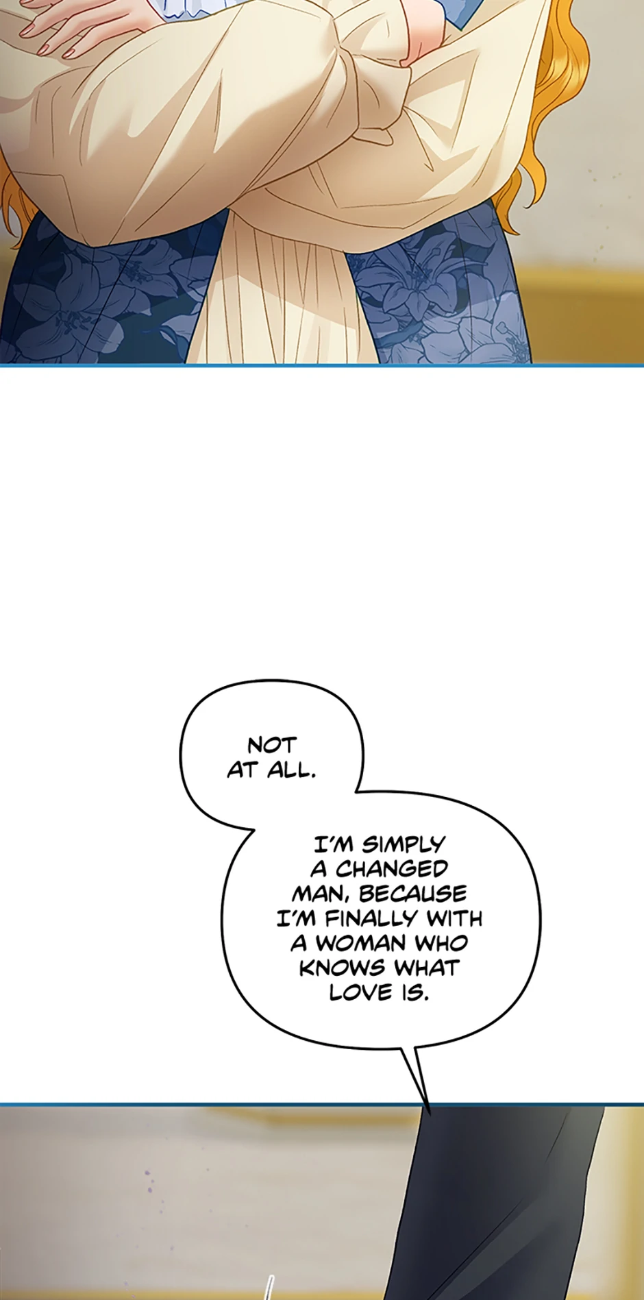 The Glamorous Life of the Fake Mistress Chapter 82 - page 22