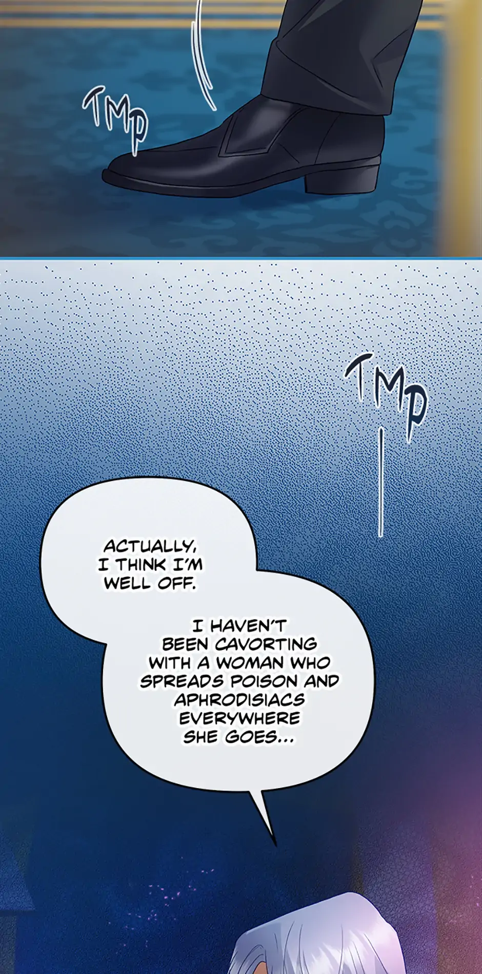 The Glamorous Life of the Fake Mistress Chapter 82 - page 23