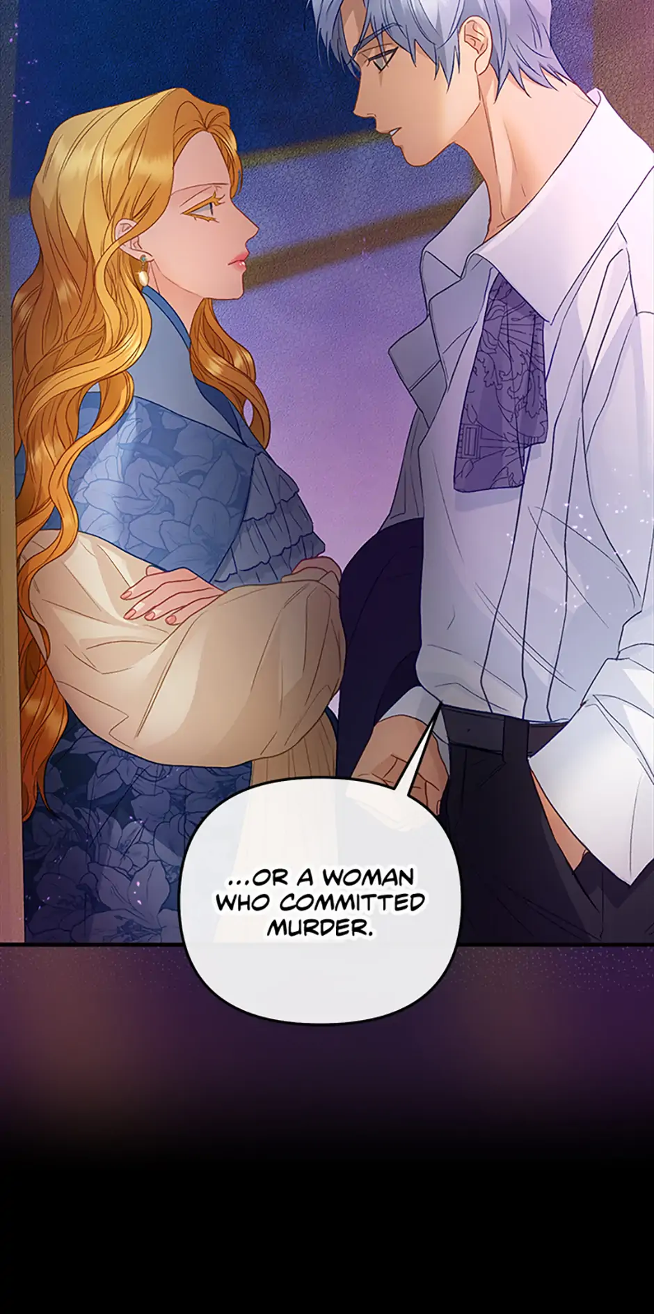 The Glamorous Life of the Fake Mistress Chapter 82 - page 24