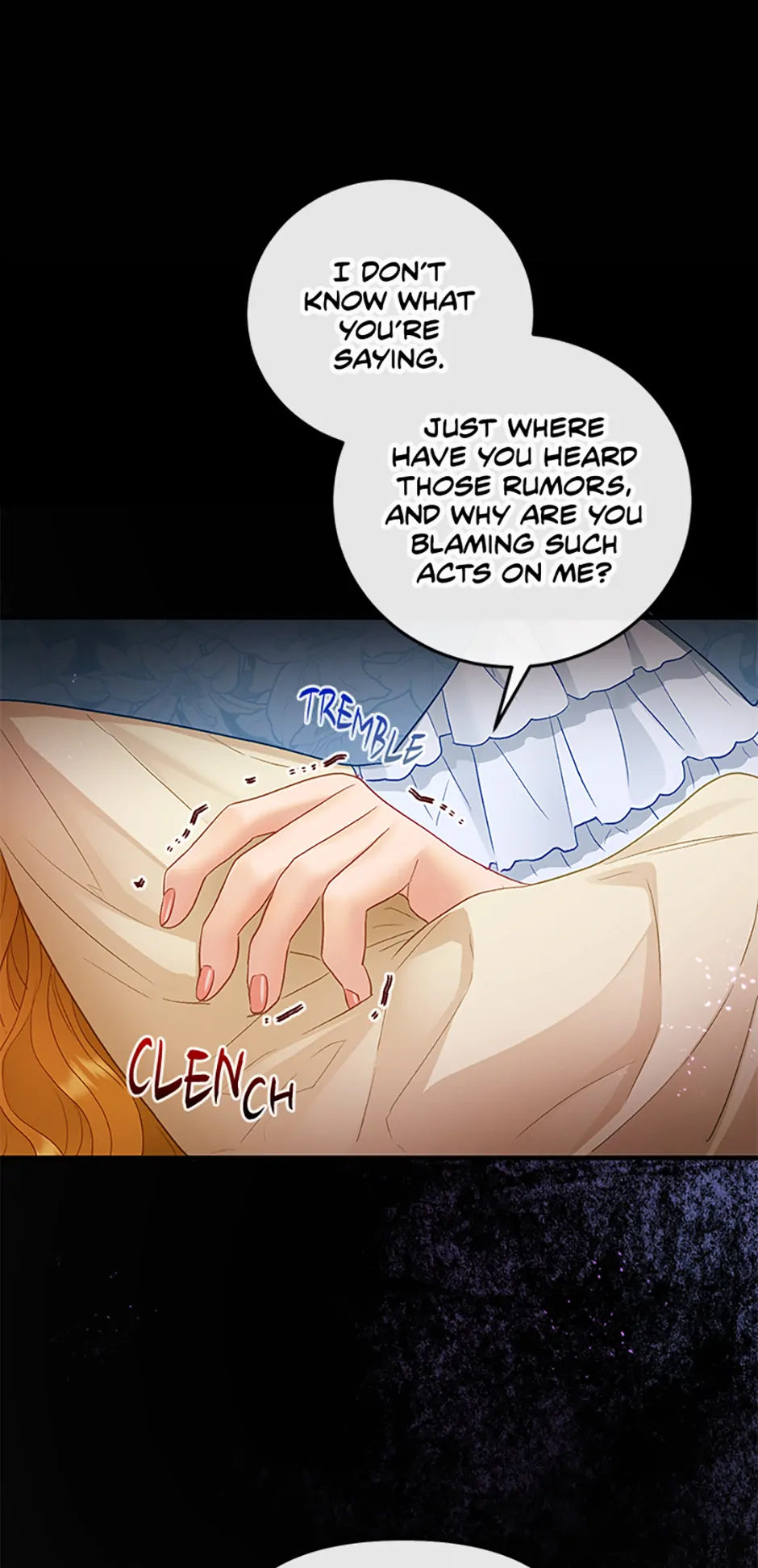 The Glamorous Life of the Fake Mistress Chapter 82 - page 25