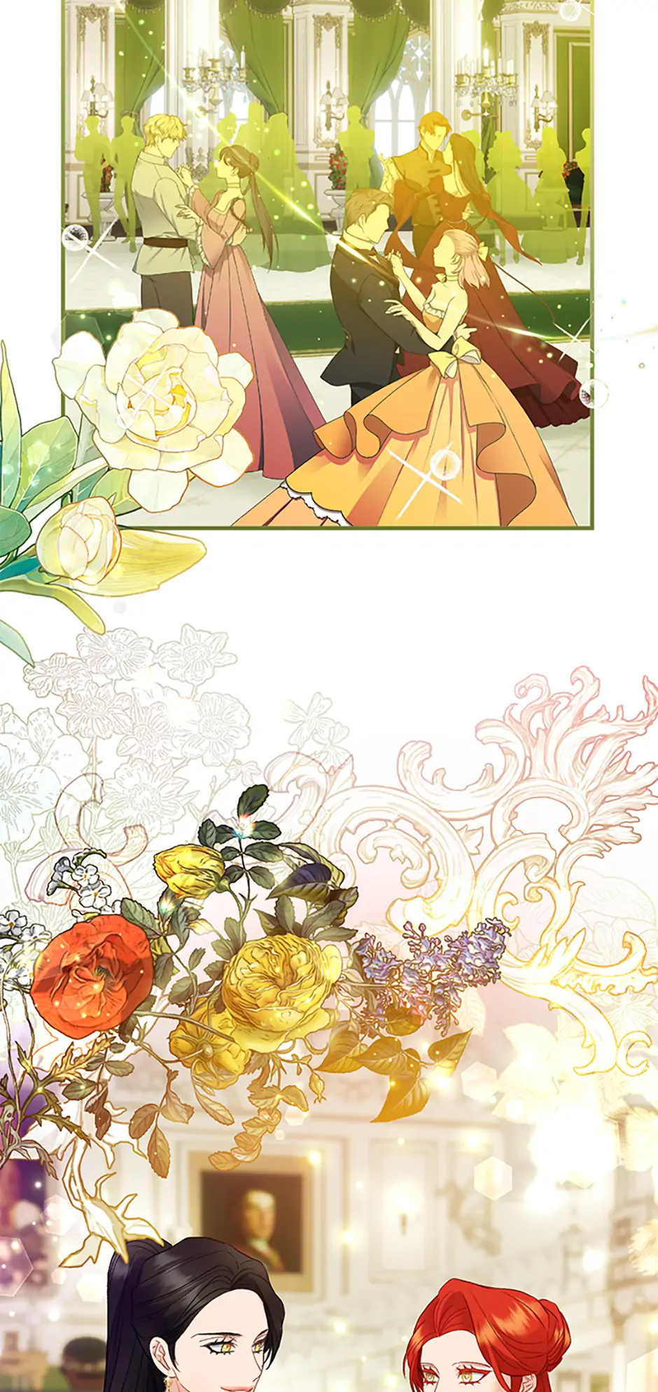 The Glamorous Life of the Fake Mistress Chapter 82 - page 37