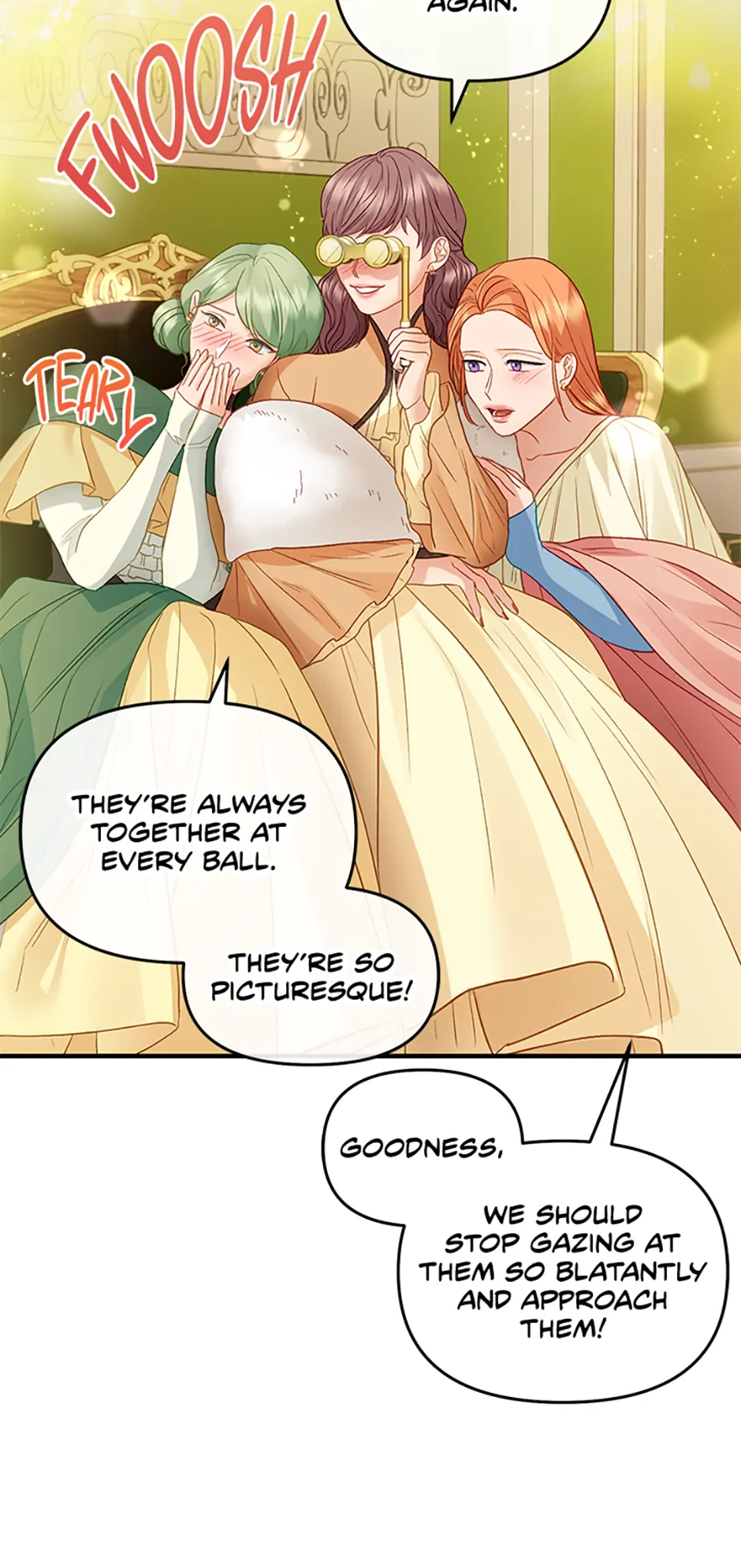 The Glamorous Life of the Fake Mistress Chapter 82 - page 39