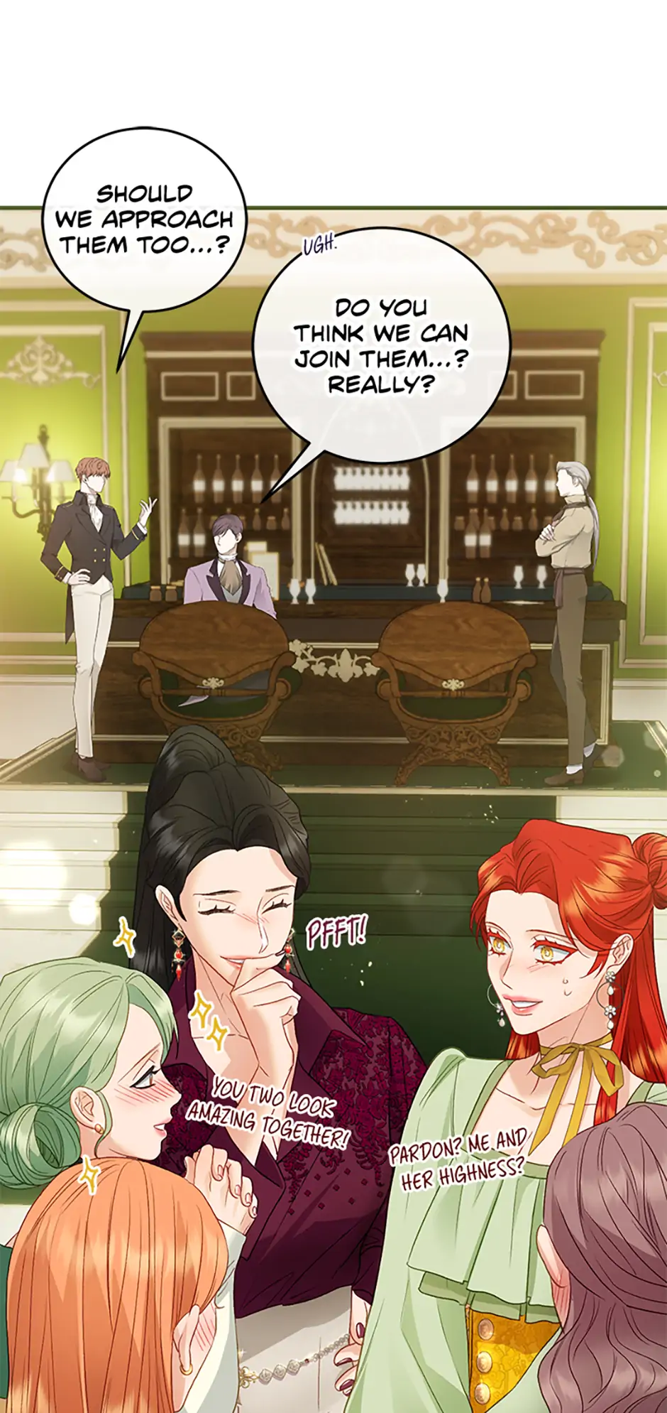 The Glamorous Life of the Fake Mistress Chapter 82 - page 40
