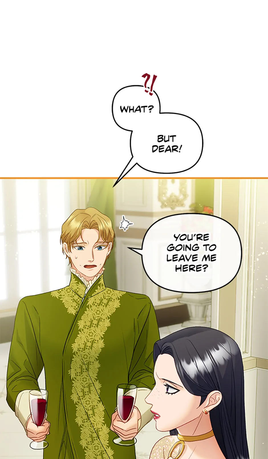 The Glamorous Life of the Fake Mistress Chapter 82 - page 43