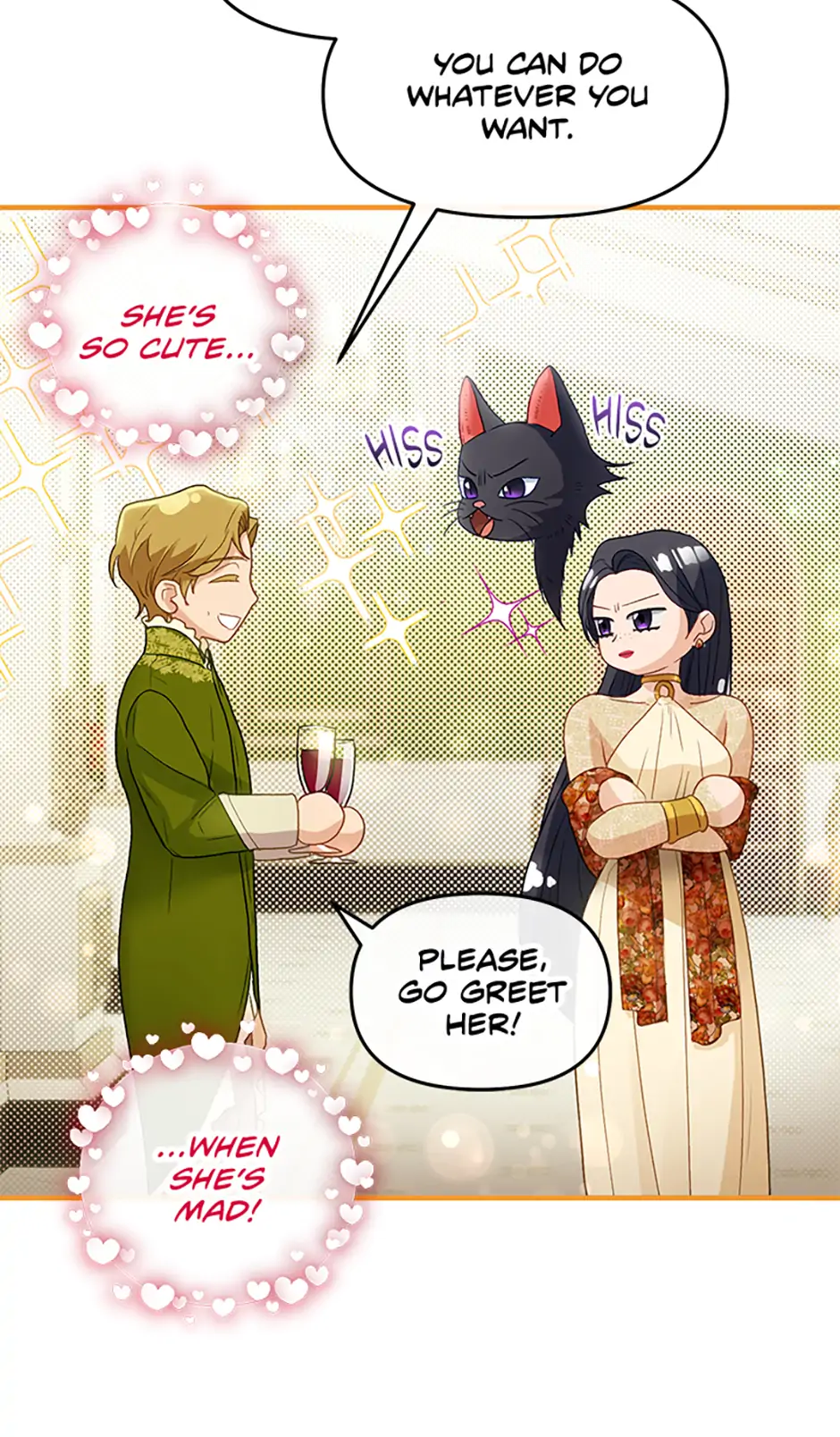 The Glamorous Life of the Fake Mistress Chapter 82 - page 45