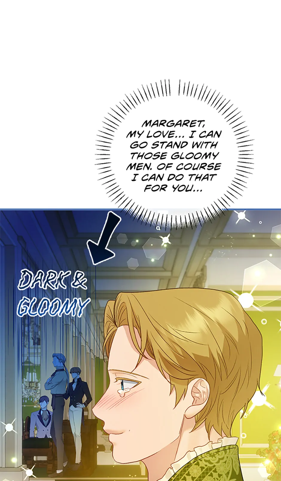 The Glamorous Life of the Fake Mistress Chapter 82 - page 46