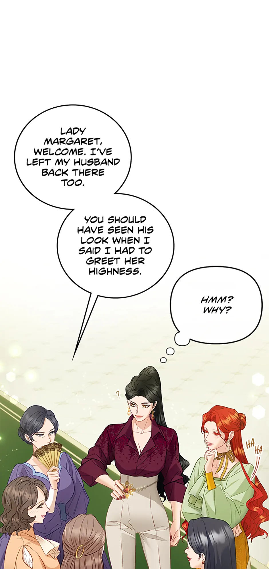The Glamorous Life of the Fake Mistress Chapter 82 - page 48