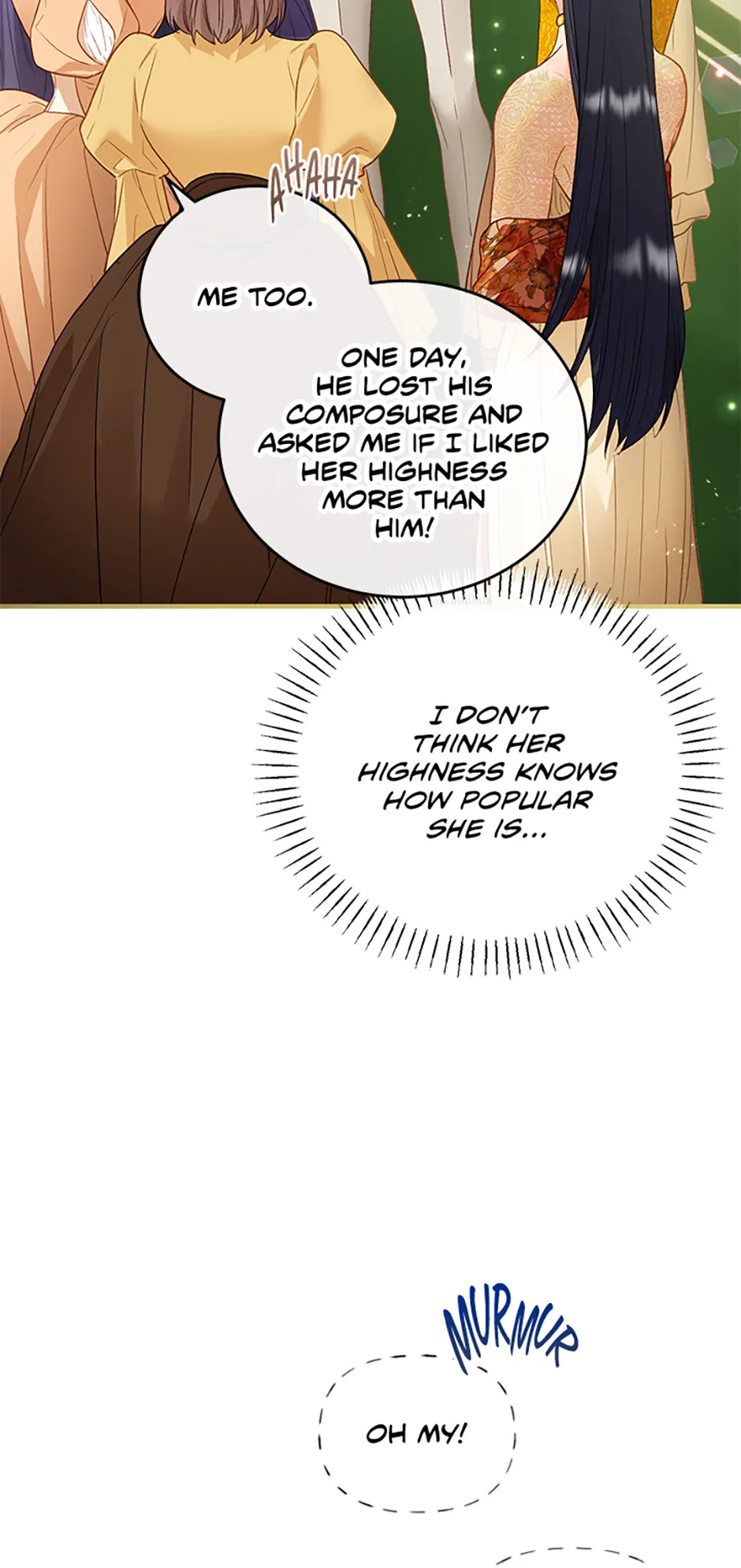 The Glamorous Life of the Fake Mistress Chapter 82 - page 49