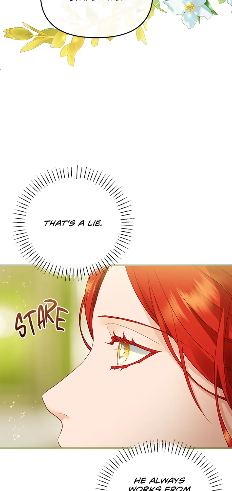 The Glamorous Life of the Fake Mistress Chapter 82 - page 55