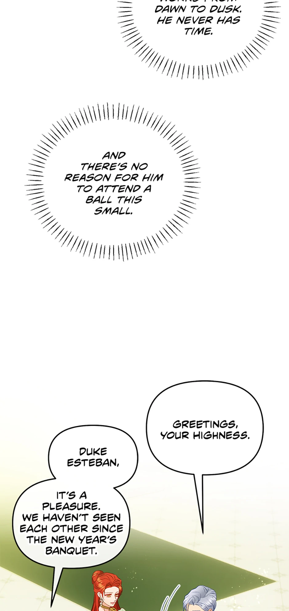 The Glamorous Life of the Fake Mistress Chapter 82 - page 56