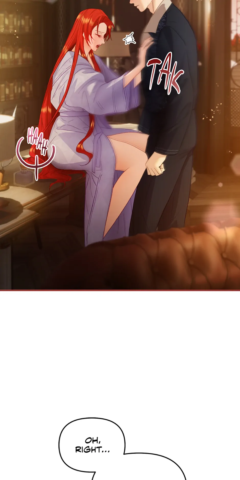 The Glamorous Life of the Fake Mistress Chapter 82 - page 6
