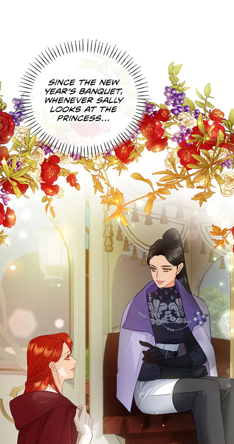The Glamorous Life of the Fake Mistress Chapter 82 - page 60