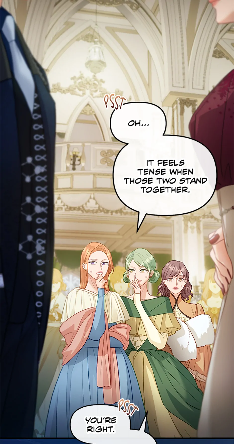The Glamorous Life of the Fake Mistress Chapter 82 - page 65
