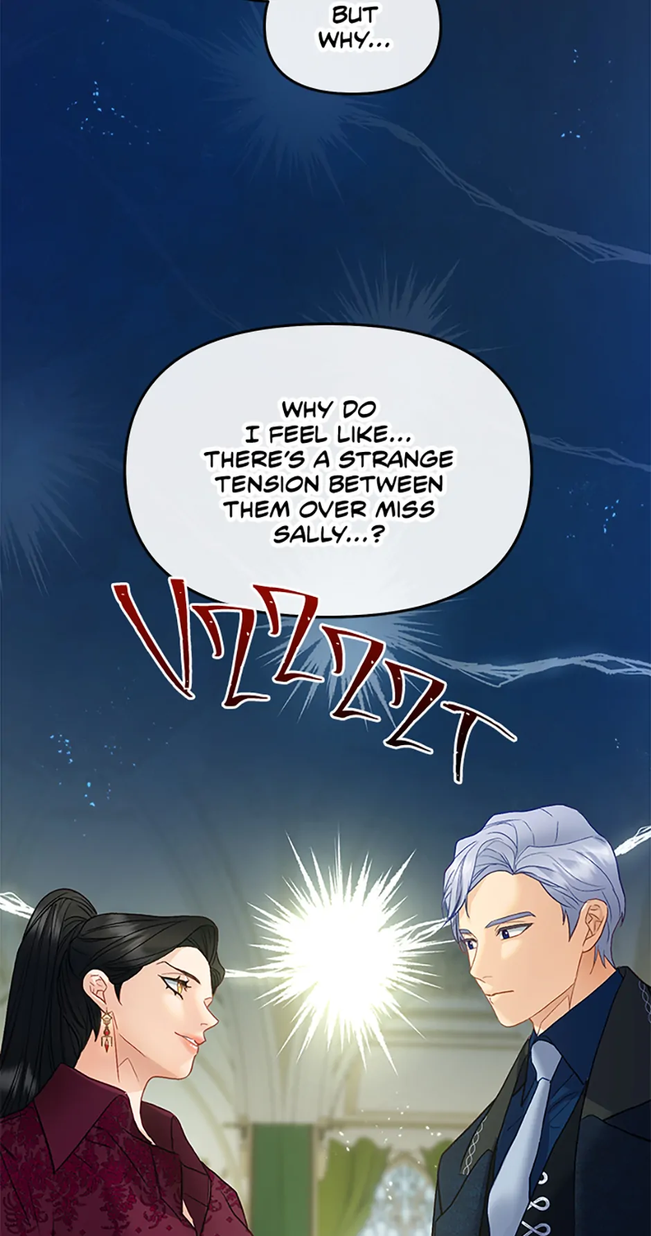 The Glamorous Life of the Fake Mistress Chapter 82 - page 66