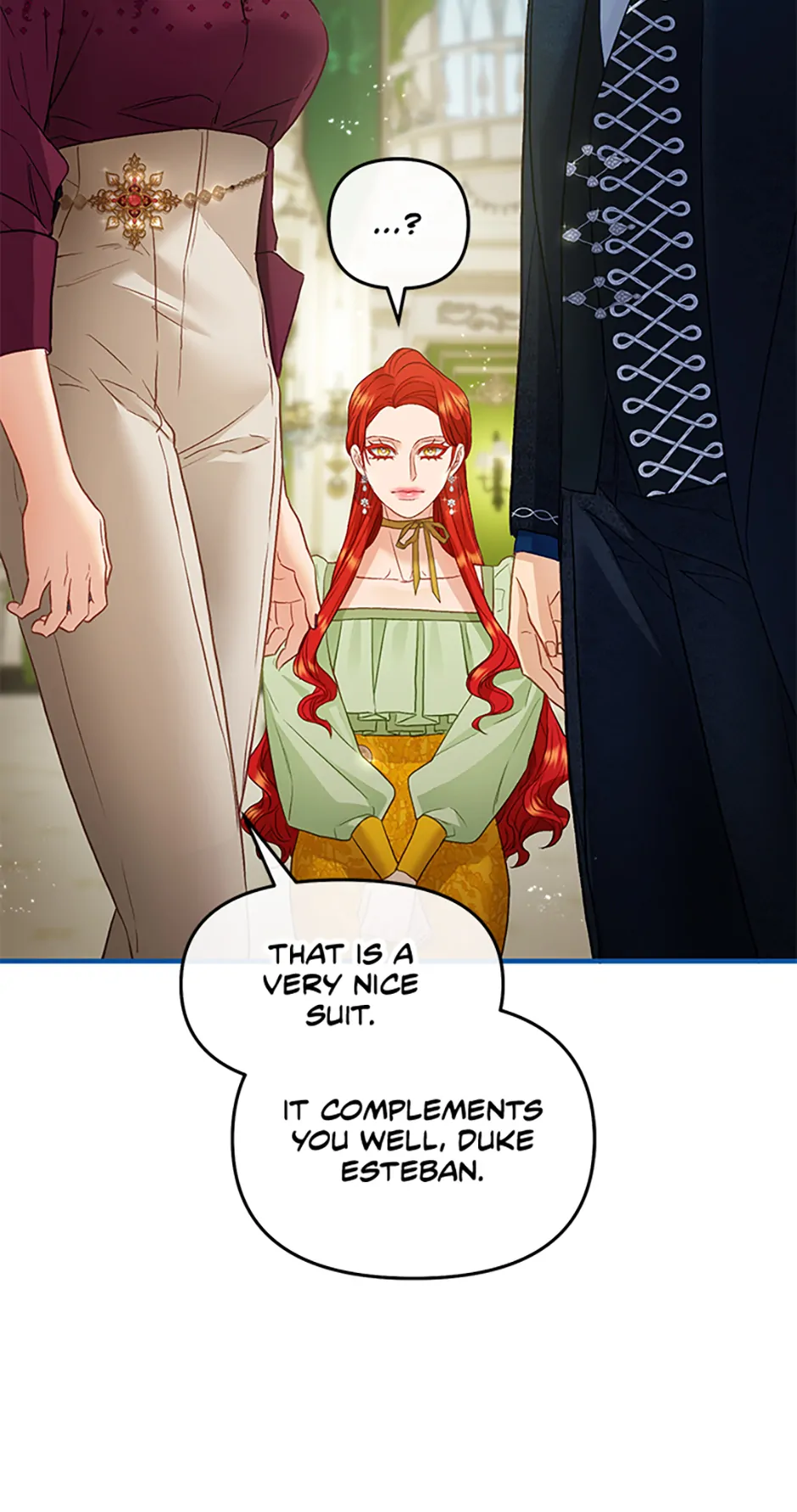 The Glamorous Life of the Fake Mistress Chapter 82 - page 67
