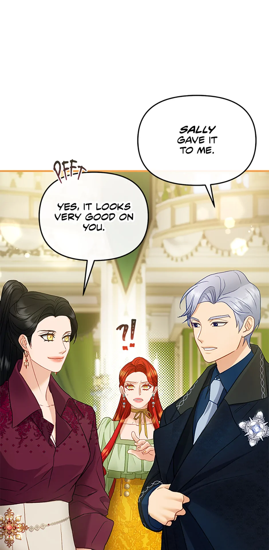 The Glamorous Life of the Fake Mistress Chapter 82 - page 68