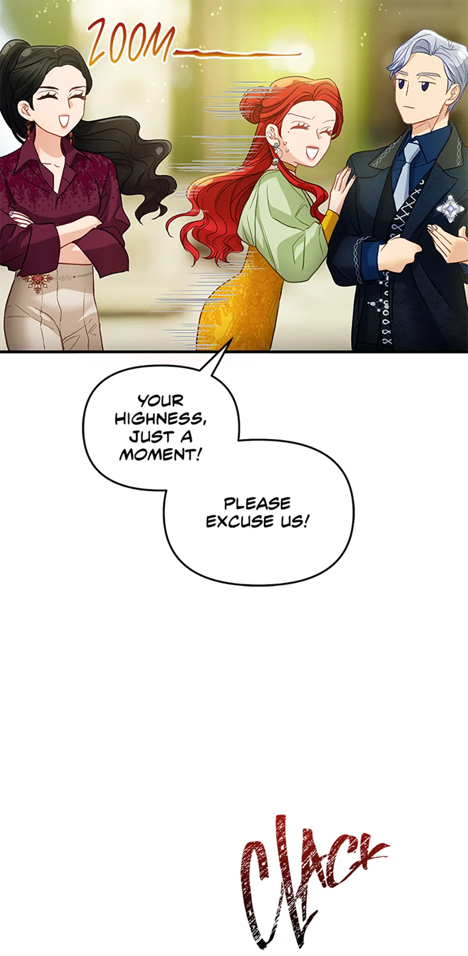 The Glamorous Life of the Fake Mistress Chapter 82 - page 71