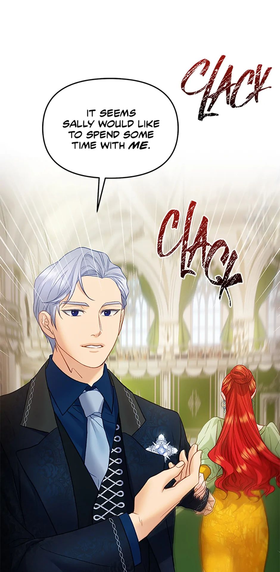 The Glamorous Life of the Fake Mistress Chapter 82 - page 72