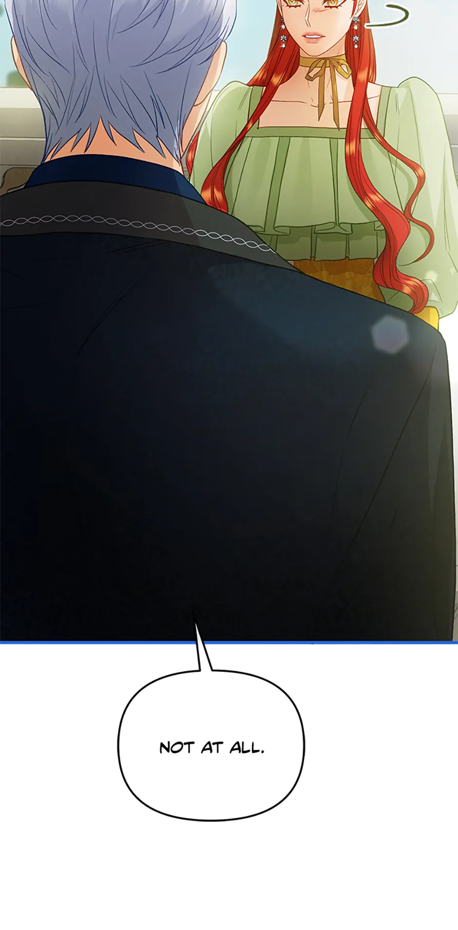 The Glamorous Life of the Fake Mistress Chapter 82 - page 77