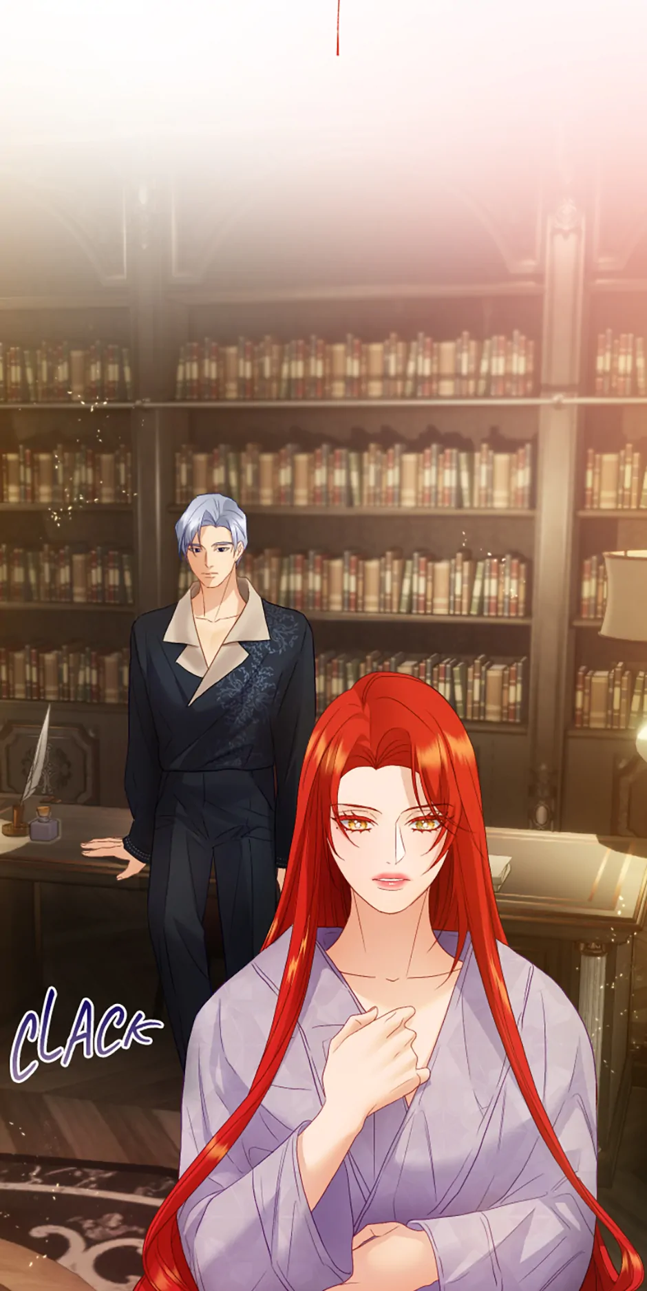 The Glamorous Life of the Fake Mistress Chapter 82 - page 9