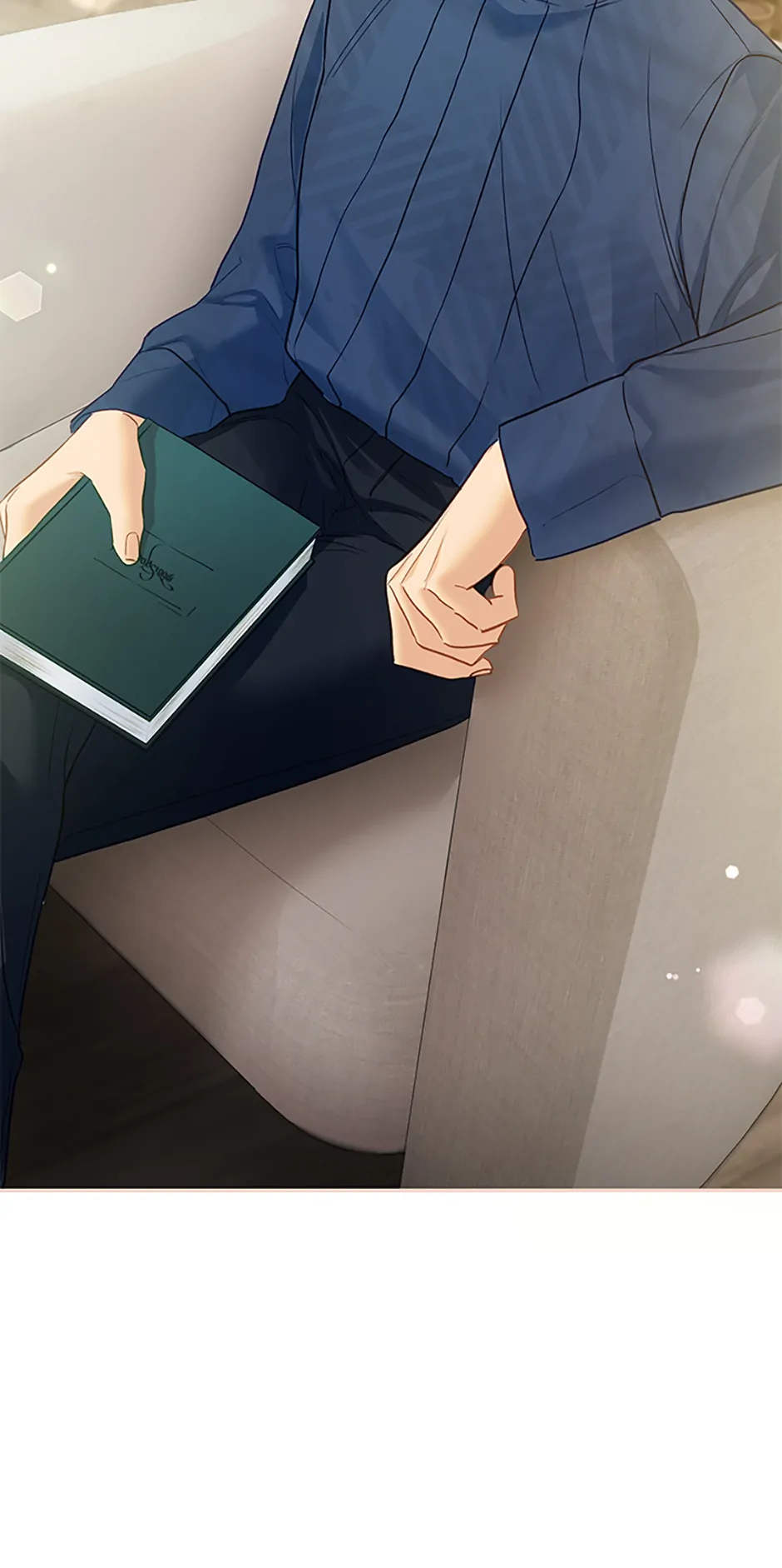 The Glamorous Life of the Fake Mistress Chapter 83 - page 10