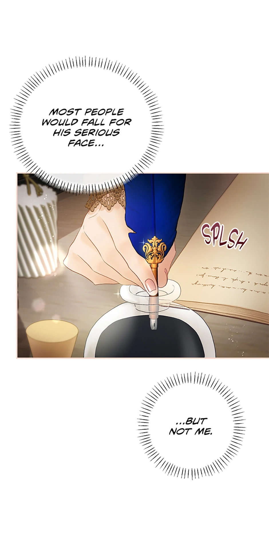 The Glamorous Life of the Fake Mistress Chapter 83 - page 12