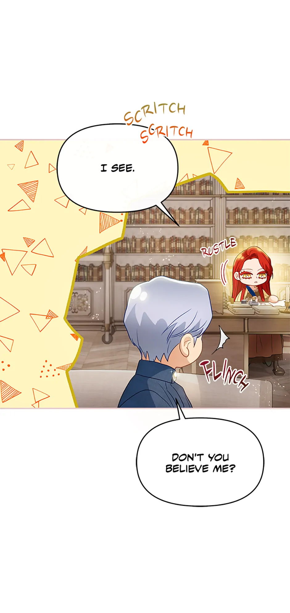 The Glamorous Life of the Fake Mistress Chapter 83 - page 13