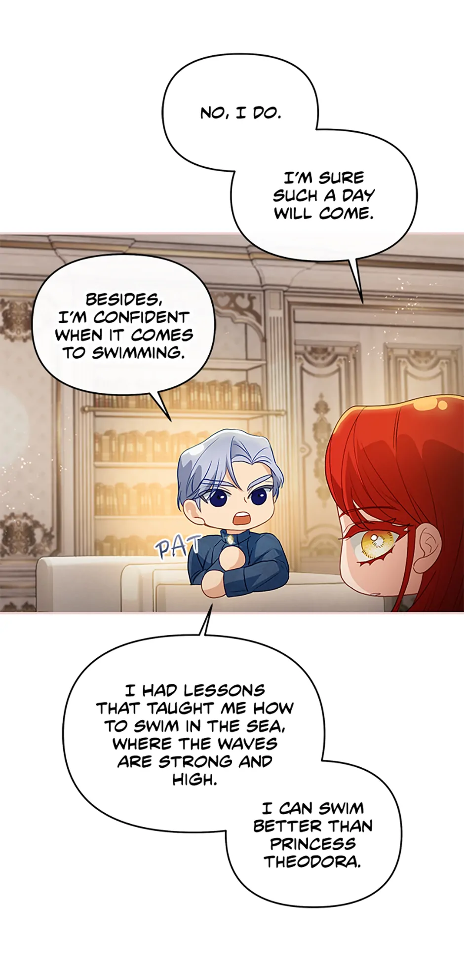 The Glamorous Life of the Fake Mistress Chapter 83 - page 14