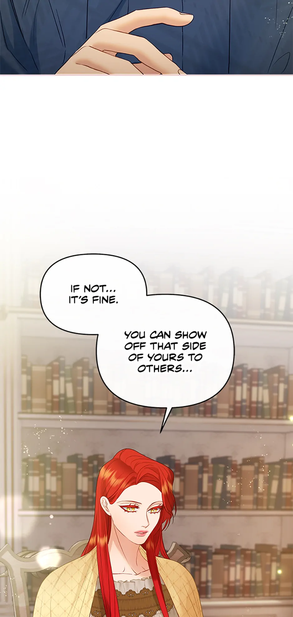 The Glamorous Life of the Fake Mistress Chapter 83 - page 19
