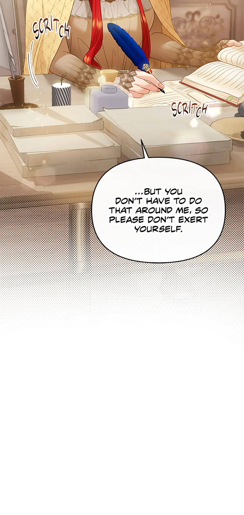 The Glamorous Life of the Fake Mistress Chapter 83 - page 20